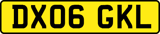 DX06GKL