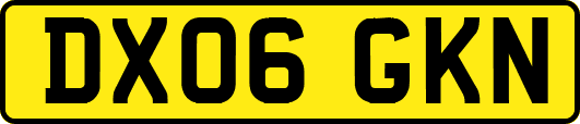 DX06GKN