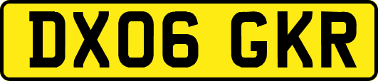 DX06GKR