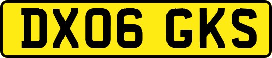 DX06GKS