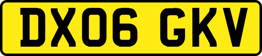 DX06GKV