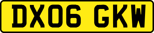 DX06GKW