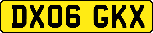 DX06GKX