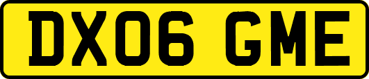 DX06GME