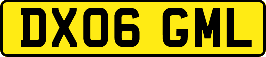 DX06GML