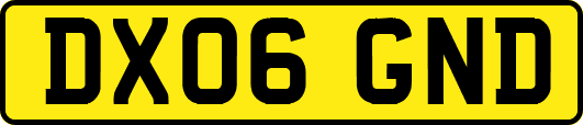 DX06GND