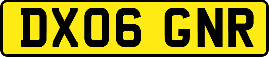 DX06GNR