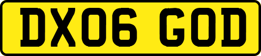 DX06GOD