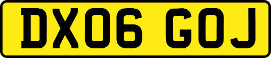 DX06GOJ