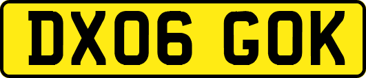 DX06GOK