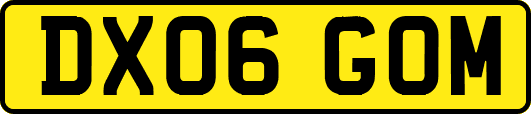 DX06GOM