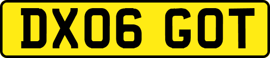 DX06GOT