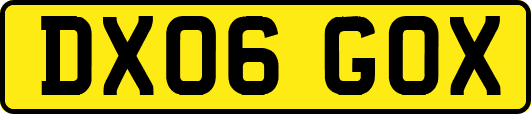 DX06GOX