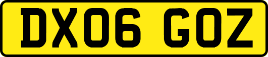 DX06GOZ