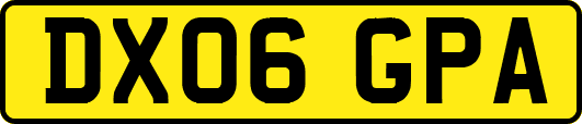 DX06GPA