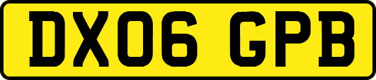 DX06GPB