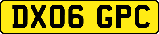 DX06GPC