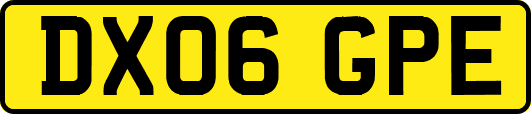 DX06GPE