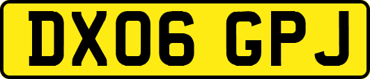 DX06GPJ