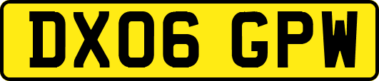 DX06GPW