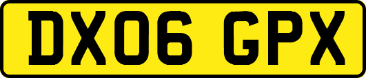 DX06GPX