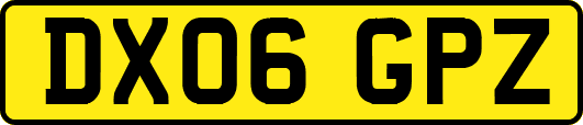 DX06GPZ