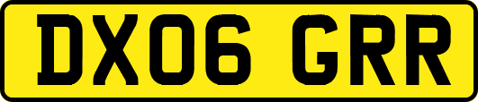 DX06GRR