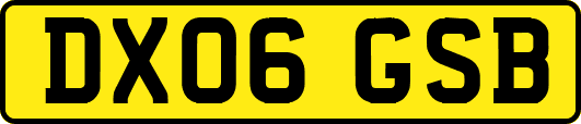 DX06GSB