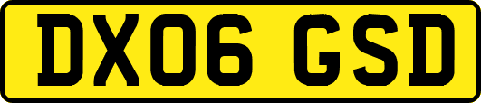 DX06GSD