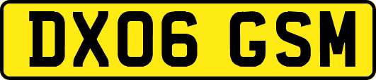DX06GSM