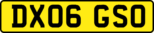 DX06GSO