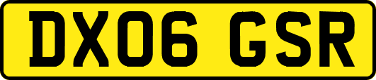 DX06GSR