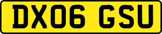 DX06GSU
