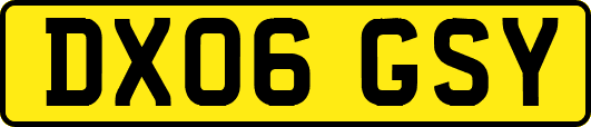 DX06GSY