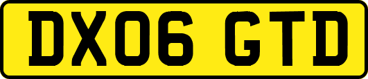 DX06GTD