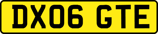 DX06GTE