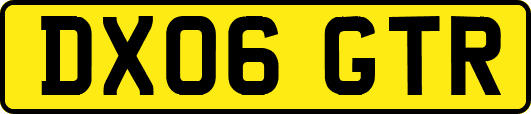 DX06GTR