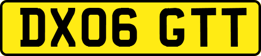 DX06GTT