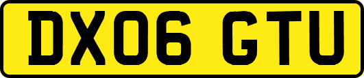 DX06GTU
