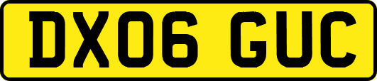 DX06GUC
