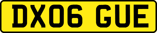 DX06GUE