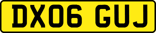 DX06GUJ