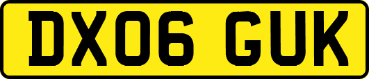 DX06GUK