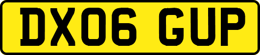 DX06GUP