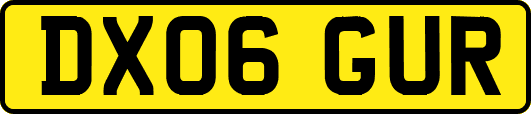 DX06GUR