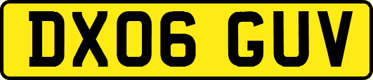 DX06GUV
