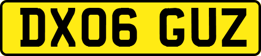 DX06GUZ