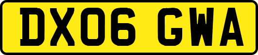 DX06GWA