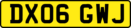 DX06GWJ