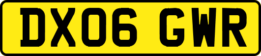 DX06GWR